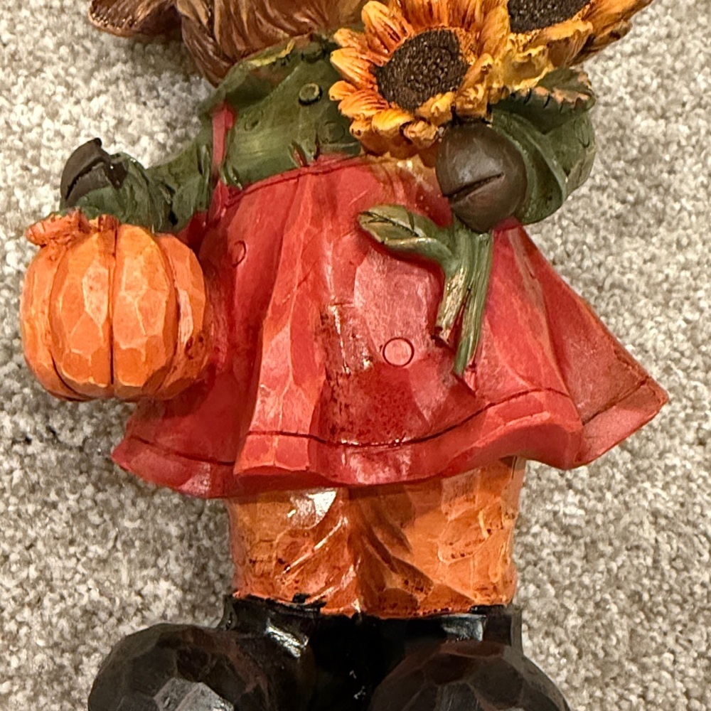 NWT Resin Harvest Highland cow bundle - Picture 11 of 14